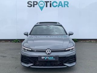 33140 : Hyundai Bordeaux Sud Villenave d&#039;Ornon - Sipa Automobiles - VOLKSWAGEN GOLF SW R-Line - GOLF VIII - Moonstone Gray - Automate sequentiel - Essence sans plomb