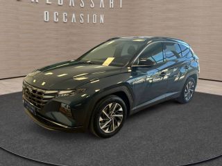 83130 : Hyundai Toulon - Autodif SAS - Groupe BALDASSARI - HYUNDAI TUCSON Creative - TUCSON IV - Gris - Automate sequentiel - Diesel