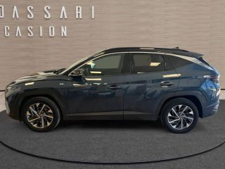 83130 : Hyundai Toulon - Autodif SAS - Groupe BALDASSARI - HYUNDAI TUCSON Creative - TUCSON IV - Gris - Automate sequentiel - Diesel