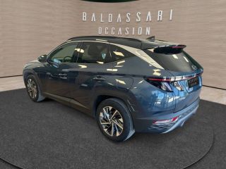 83130 : Hyundai Toulon - Autodif SAS - Groupe BALDASSARI - HYUNDAI TUCSON Creative - TUCSON IV - Gris - Automate sequentiel - Diesel