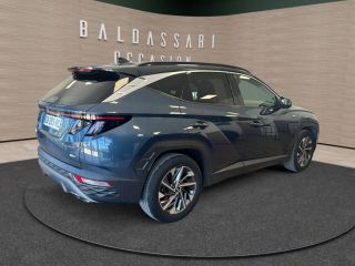 83130 : Hyundai Toulon - Autodif SAS - Groupe BALDASSARI - HYUNDAI TUCSON Creative - TUCSON IV - Gris - Automate sequentiel - Diesel