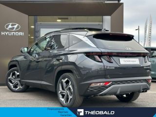 57200 : Hyundai Sarreguemines - Theobald Automobiles - HYUNDAI Tucson - Tucson - Dark Knight Métal - Traction - Hybride : Essence/Electrique