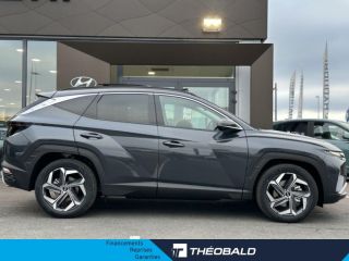 57200 : Hyundai Sarreguemines - Theobald Automobiles - HYUNDAI Tucson - Tucson - Dark Knight Métal - Traction - Hybride : Essence/Electrique