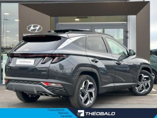 57200 : Hyundai Sarreguemines - Theobald Automobiles - HYUNDAI Tucson - Tucson - Dark Knight Métal - Traction - Hybride : Essence/Electrique