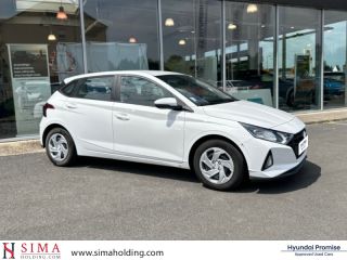 59540 : Hyundai Cambrai - ADNH - HYUNDAI i20 - i20 - Polar White - Traction - Essence