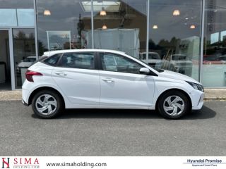 59540 : Hyundai Cambrai - ADNH - HYUNDAI i20 - i20 - Polar White - Traction - Essence