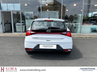 59540 : Hyundai Cambrai - ADNH - HYUNDAI i20 - i20 - Polar White - Traction - Essence