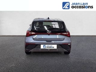 73290 : Hyundai Chambéry - Jean Lain Mobilités - HYUNDAI i20 Initia - i20 III - Bleu - Boîte manuelle - Essence sans plomb