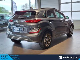 57685 : Hyundai Metz - Theobald Automobiles - HYUNDAI Kona - Kona - Dark Night Métal - Traction - Electrique