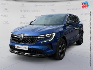 51100 : Hyundai Reims - HESS Automobile - RENAULT Austral - Austral - Bleu Iron - Traction - Hybride : Essence/Electrique