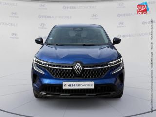 51100 : Hyundai Reims - HESS Automobile - RENAULT Austral - Austral - Bleu Iron - Traction - Hybride : Essence/Electrique