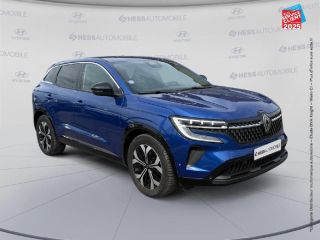 51100 : Hyundai Reims - HESS Automobile - RENAULT Austral - Austral - Bleu Iron - Traction - Hybride : Essence/Electrique