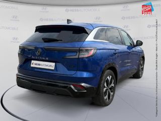 51100 : Hyundai Reims - HESS Automobile - RENAULT Austral - Austral - Bleu Iron - Traction - Hybride : Essence/Electrique