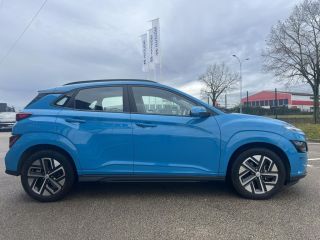 21300 : Hyundai Dijon - Privilège Automobiles - HYUNDAI KONA ELECTRIC Intuitive - KONA ELECTRIC (12/2020-08/2023) - Bleu - Automate à fonct. Continu - Courant électrique
