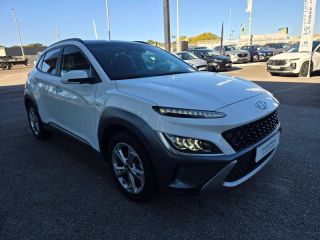 87280 : Hyundai Limoges - Motors Cars - HYUNDAI Kona - Kona - Atlas White - Traction - Diesel/Micro-Hybride