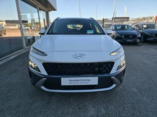 87280 : Hyundai Limoges - Motors Cars - HYUNDAI Kona - Kona - Atlas White - Traction - Diesel/Micro-Hybride
