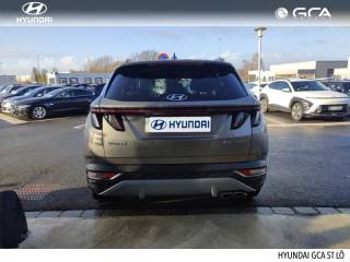 50000 : Hyundai Saint-Lô - GCA - HYUNDAI Tucson - Tucson - Silky Bronze Métal - Traction - Diesel/Micro-Hybride