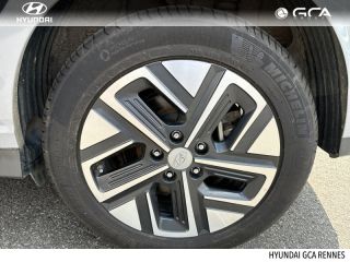 35510 : Hyundai Rennes - GCA - HYUNDAI Kona - Kona - Cyber gray - Traction - Electrique