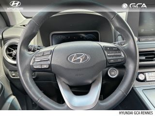 35510 : Hyundai Rennes - GCA - HYUNDAI Kona - Kona - Cyber gray - Traction - Electrique