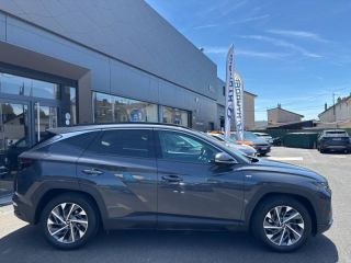 95100 : Hyundai Argenteuil - BNA - HYUNDAI Tucson - Tucson - Shimmering Silver Métal - Transmission intégrale - Hybride rechargeable : Essence/Electrique