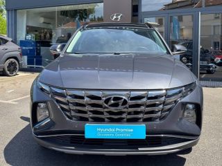 95100 : Hyundai Argenteuil - BNA - HYUNDAI Tucson - Tucson - Shimmering Silver Métal - Transmission intégrale - Hybride rechargeable : Essence/Electrique