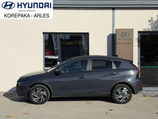 13200 : HYUNDAI Arles - Lexa Automobile - HYUNDAI BAYON Intuitive - BAYON - Gris - Boîte manuelle - Essence sans plomb