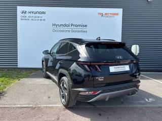 14100 : Hyundai Lisieux - Trajectoire Automobiles - HYUNDAI Tucson - Tucson - Phantom Black Métal - Traction - Hybride : Essence/Electrique