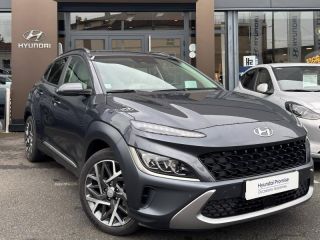 95100 : Hyundai Argenteuil - BNA - HYUNDAI Kona - Kona - Ecotronic Gray Métal - Traction - Hybride : Essence/Electrique