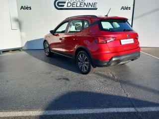 30100 : Hyundai Alès - Auto Hall - SEAT ARONA Copa - ARONA - Rouge - Boîte manuelle - Essence sans plomb