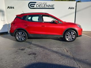 30100 : Hyundai Alès - Auto Hall - SEAT ARONA Copa - ARONA - Rouge - Boîte manuelle - Essence sans plomb