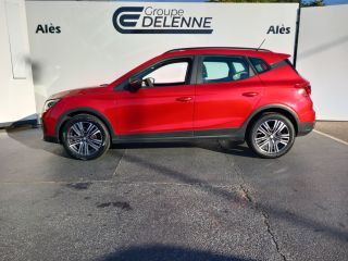 30100 : Hyundai Alès - Auto Hall - SEAT ARONA Copa - ARONA - Rouge - Boîte manuelle - Essence sans plomb