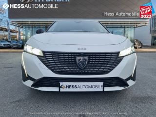 51100 : Hyundai Reims - HESS Automobile - PEUGEOT 308 - 308 - Blanc Okénite (M) - Traction - Essence