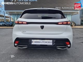 51100 : Hyundai Reims - HESS Automobile - PEUGEOT 308 - 308 - Blanc Okénite (M) - Traction - Essence