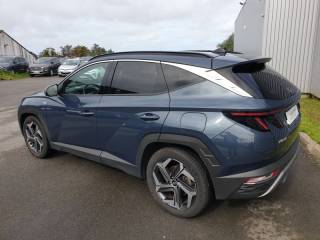 29200 : Hyundai Brest - Iroise Automobiles - HYUNDAI Tucson - Tucson - Teal Blue Métal - Traction - Diesel/Micro-Hybride