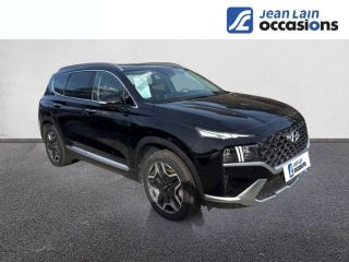73290 : Hyundai Chambéry - Jean Lain Mobilités - HYUNDAI SANTA FE Executive - SANTA FE IV - NOIR - Boîte automatique - Essence / Courant électrique