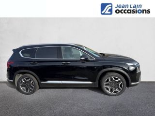 73290 : Hyundai Chambéry - Jean Lain Mobilités - HYUNDAI SANTA FE Executive - SANTA FE IV - NOIR - Boîte automatique - Essence / Courant électrique