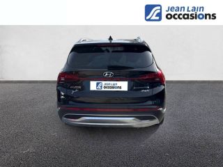73290 : Hyundai Chambéry - Jean Lain Mobilités - HYUNDAI SANTA FE Executive - SANTA FE IV - NOIR - Boîte automatique - Essence / Courant électrique