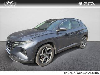 50300 : Hyundai Avranches - GCA - HYUNDAI Tucson - Tucson - Dark Knight Métal - Traction - Hybride : Essence/Electrique