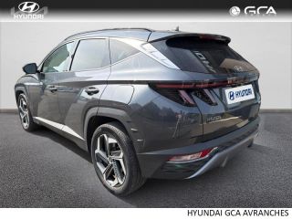 50300 : Hyundai Avranches - GCA - HYUNDAI Tucson - Tucson - Dark Knight Métal - Traction - Hybride : Essence/Electrique