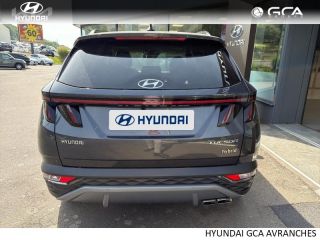 50300 : Hyundai Avranches - GCA - HYUNDAI Tucson - Tucson - Dark Knight Métal - Traction - Hybride : Essence/Electrique