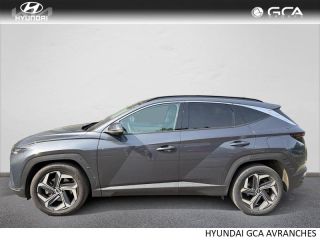 50300 : Hyundai Avranches - GCA - HYUNDAI Tucson - Tucson - Dark Knight Métal - Traction - Hybride : Essence/Electrique