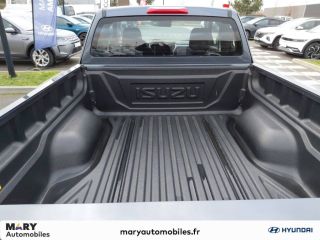 80330 : Hyundai Amiens - Mary Automobiles - ISUZU D-MAX BB+ - D-MAX III - OBSIDIAN GRAY MICA - Boîte automatique - Diesel