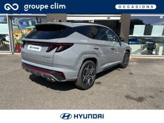 40280 : Hyundai - Groupe Clim - Mont de Marsan - HYUNDAI Tucson - Tucson - Shadow Grey - Traction - Hybride : Essence/Electrique