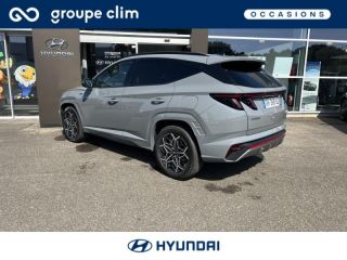 40280 : Hyundai - Groupe Clim - Mont de Marsan - HYUNDAI Tucson - Tucson - Shadow Grey - Traction - Hybride : Essence/Electrique