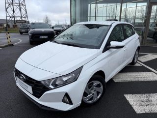 37540 : Hyundai Tours - EOS des Nations - HYUNDAI i20 - i20 - Atlas White - Traction - Essence