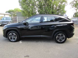 91100 : Hyundai Corbeil-Essonnes - CAP Fournier - HYUNDAI TUCSON Intuitive - TUCSON IV - Noir - Boîte automatique - Essence / Courant électrique