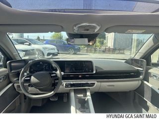 35400 : Hyundai Saint-Malo - GCA - HYUNDAI Ioniq 6 - Ioniq 6 - Nocturne Gray mat - Propulsion - Electrique