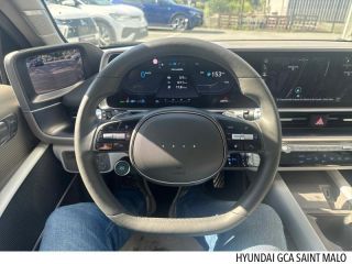 35400 : Hyundai Saint-Malo - GCA - HYUNDAI Ioniq 6 - Ioniq 6 - Nocturne Gray mat - Propulsion - Electrique