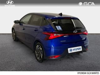 44800 : Hyundai NANTES SAINT HERBLAIN - GCH NANTES - HYUNDAI i20 - i20 - Intense Blue Métal - Traction - Essence/Micro-Hybride