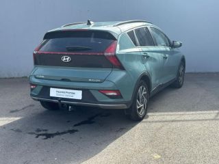 56600 : Hyundai Lorient - Auto Océane - HYUNDAI Bayon - Bayon - Vert - Traction - Essence